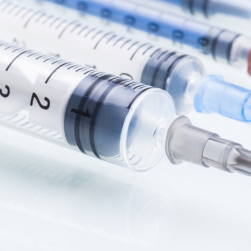 Enjektör&Şırınga