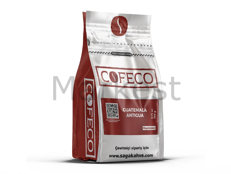 Cofeco Colombia Supremo Espresso Kahve