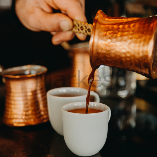 Tarihi Balat Türk Kahvesi