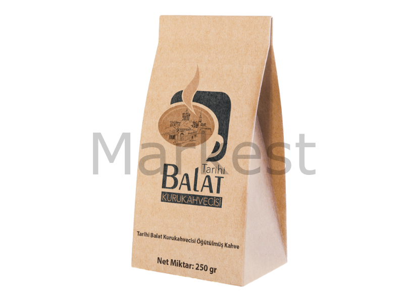 Tarihi Balat Türk Kahvesi 250g