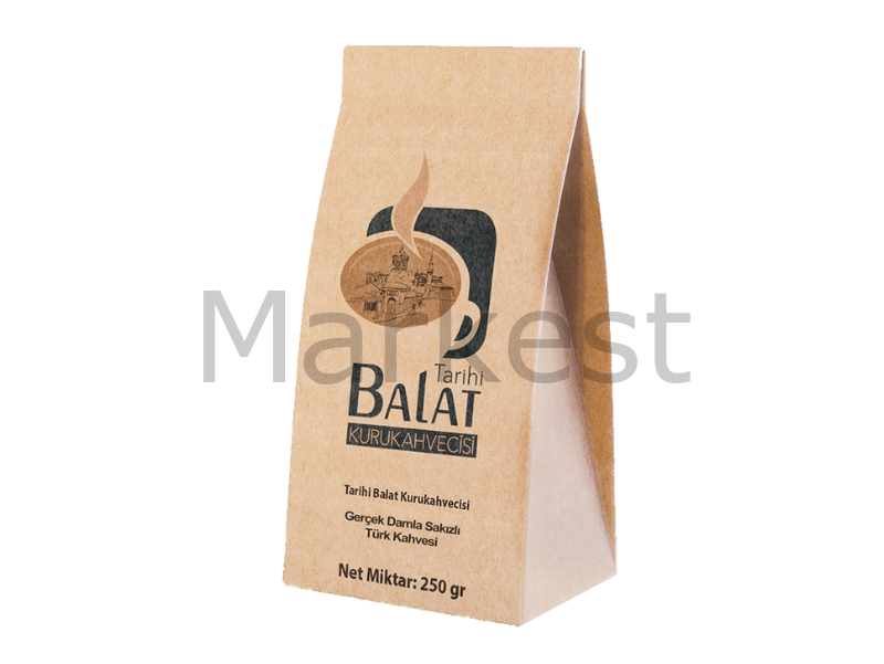 Gerçek Damla Sakızlı Türk Kahvesi 250g