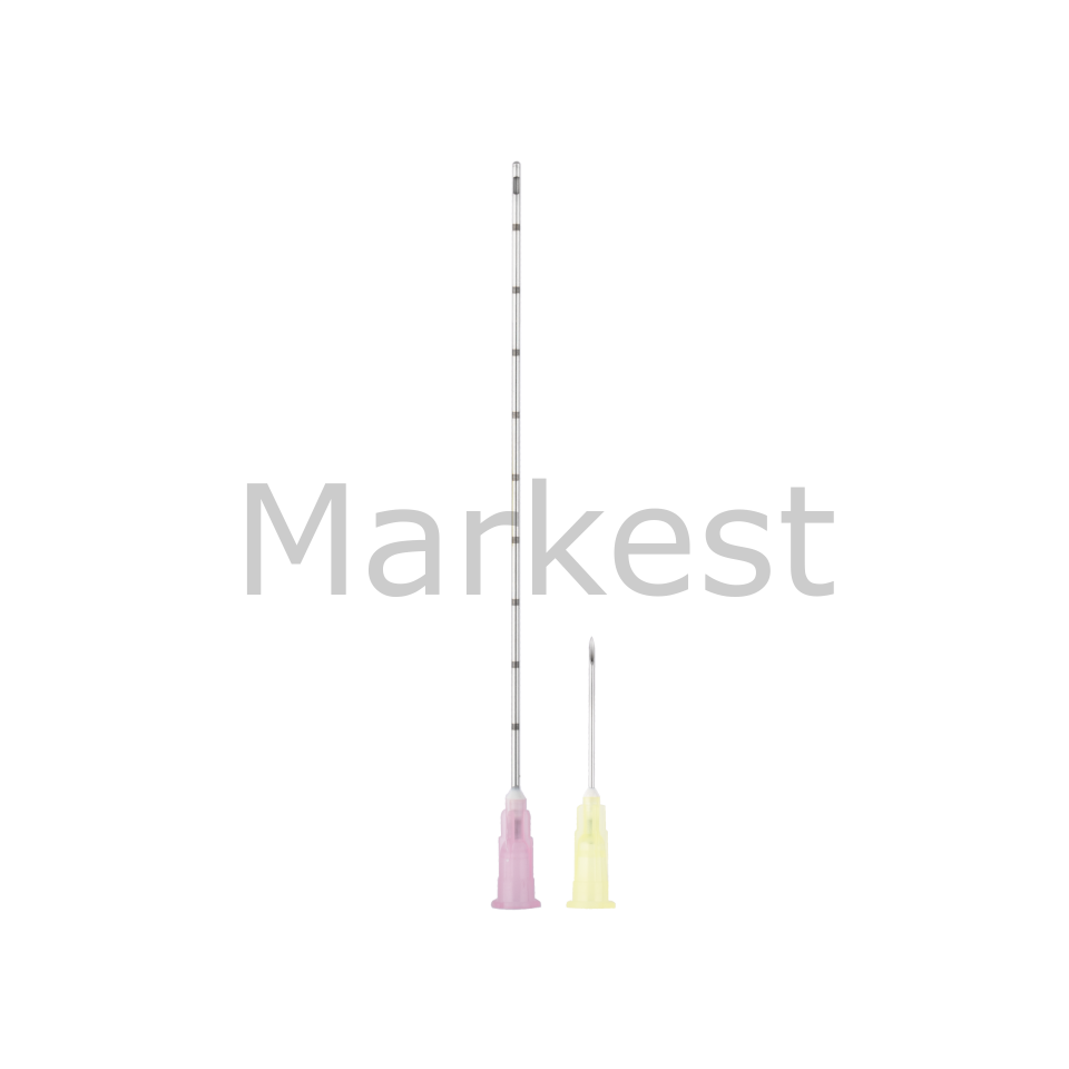 Floraison 14G 100MM Kanül 50'li kutu