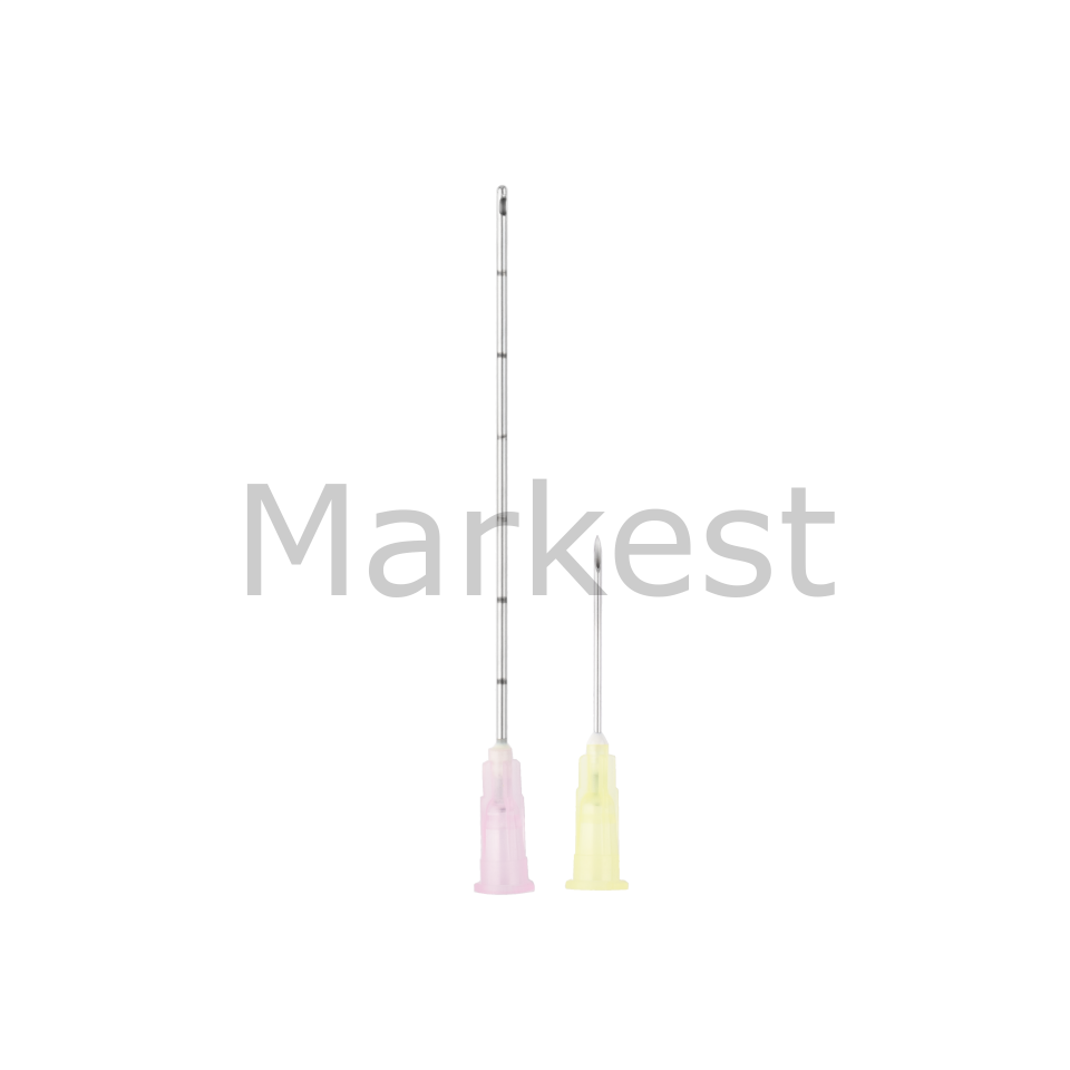 Floraison 18G Kanül 50'li kutu