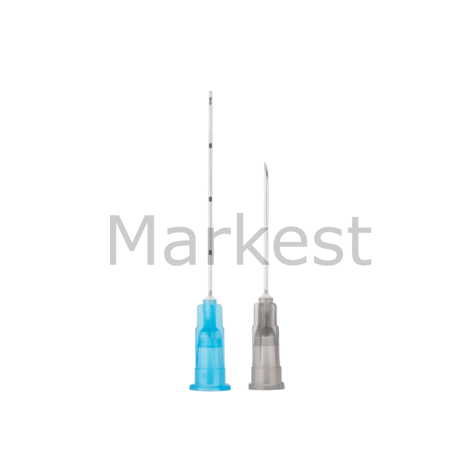 Floraison 23G Kanül 50'li kutu