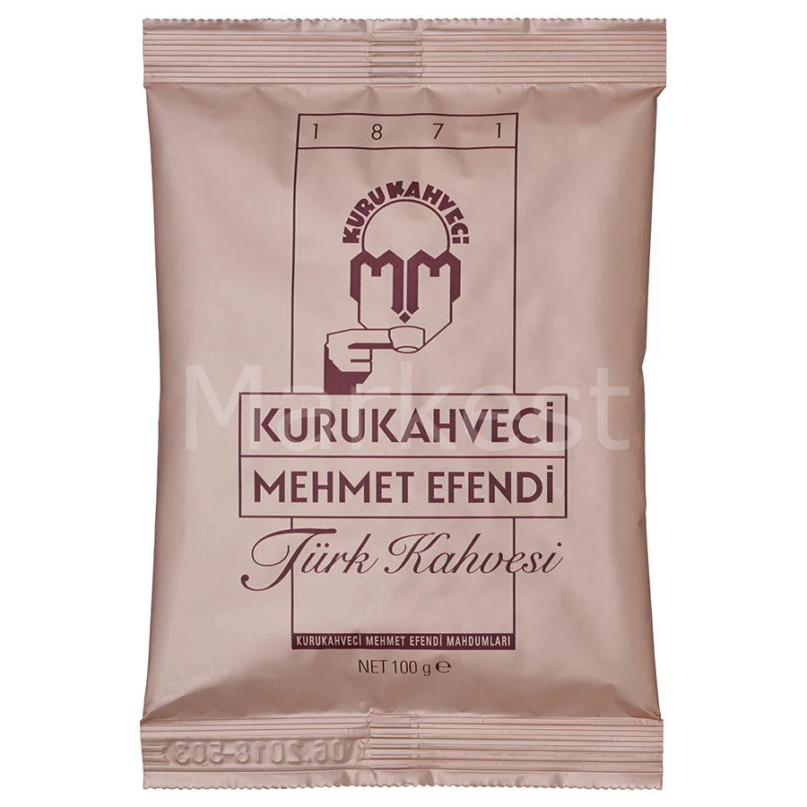 Mehmet Efendi Türk Kahvesi 100 g