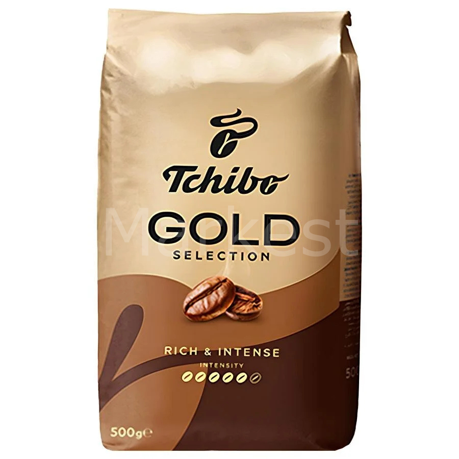 Tchibo Gold Selection Çekirdek Kahve 500g