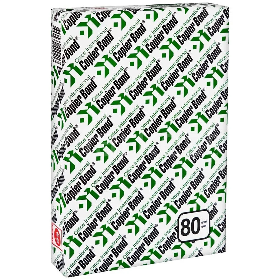 Copier Bond A4 Fotokopi Kağıdı 80 g  1 Paket (500 Sayfa)