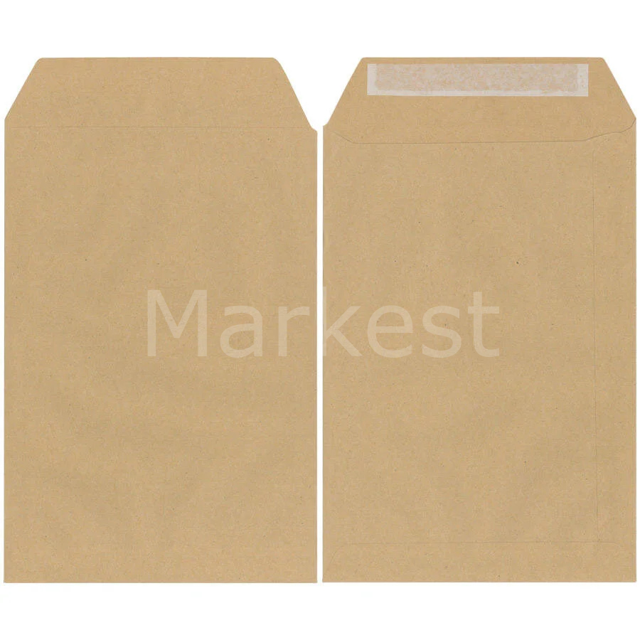 Torba Zarf 17x25cm 50'li Paket