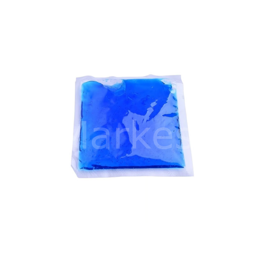 Buz Jel Soğuk Termo Kompres Mavi 5 Adet