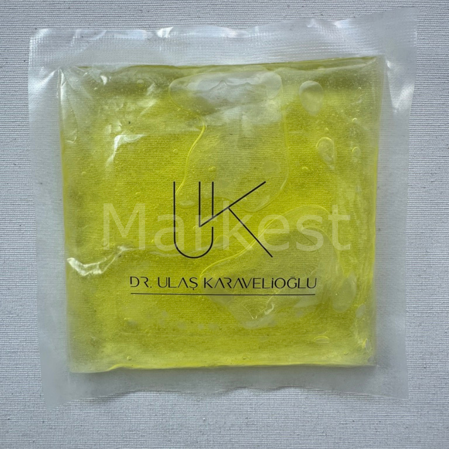 Termojel Soğuk/Sıcak Kompres ve kılıf (200'lü takım)