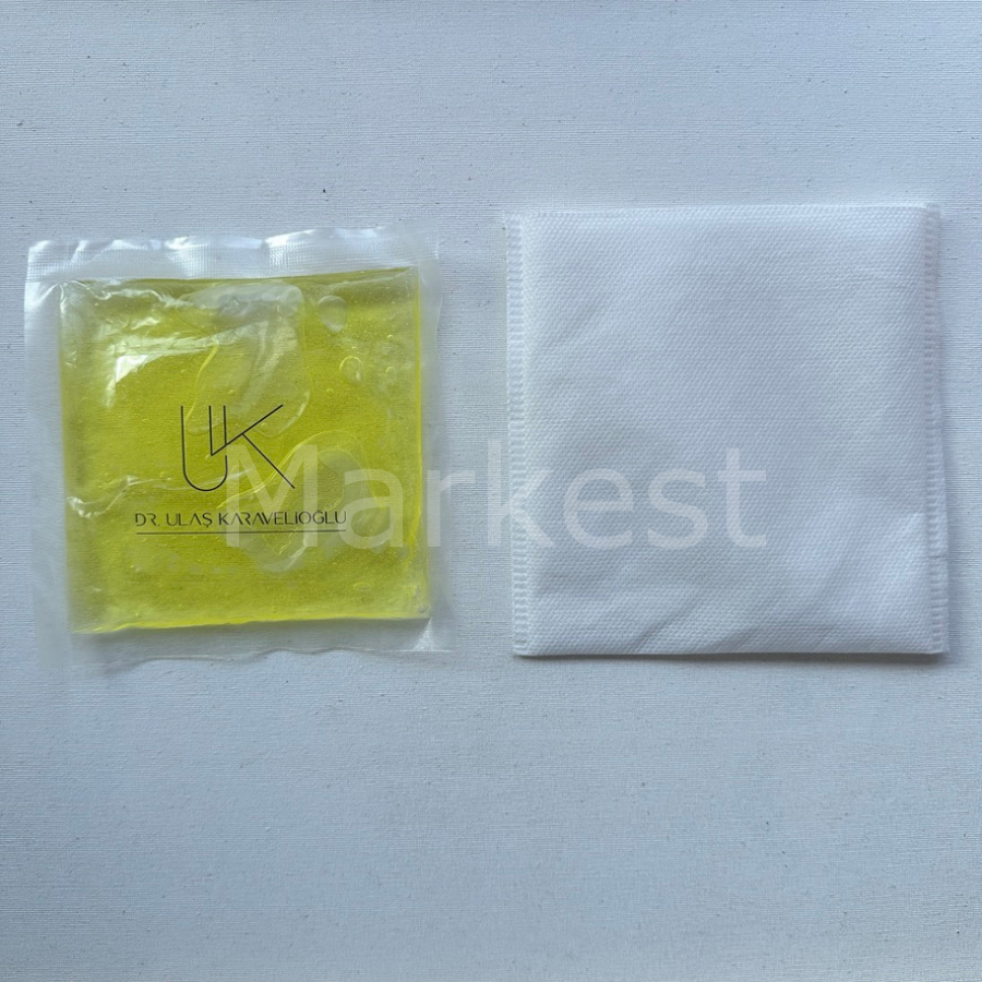 Termojel Soğuk/Sıcak Kompres ve kılıf (200'lü takım)