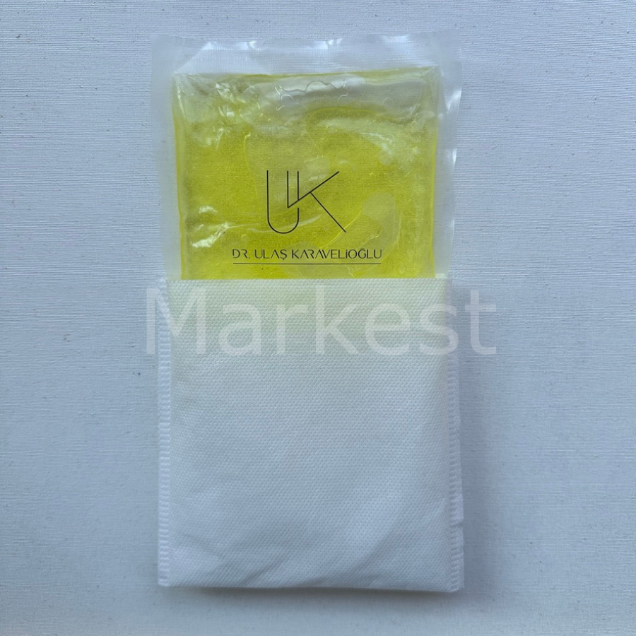 Termojel Soğuk/Sıcak Kompres ve kılıf (200'lü takım)