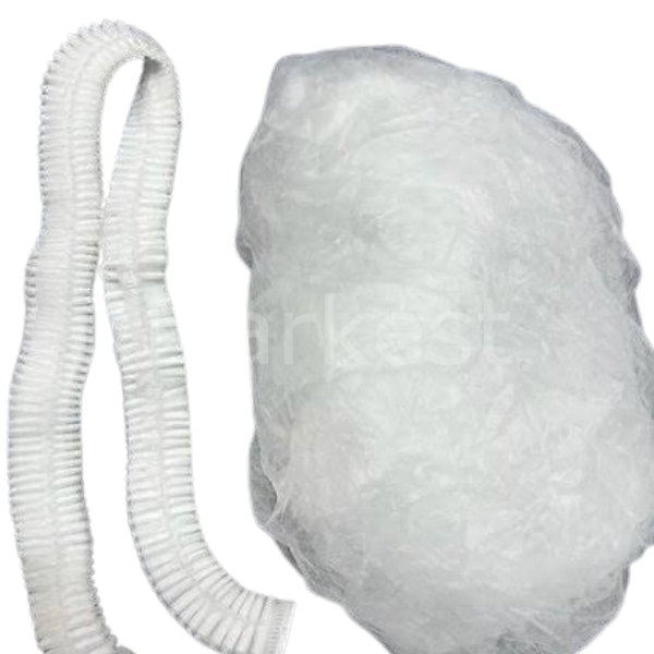 Muayene Koltuğu (Sedye) Örtüsü 13 gr Nonwoven 100x260 cm (50'li paket)