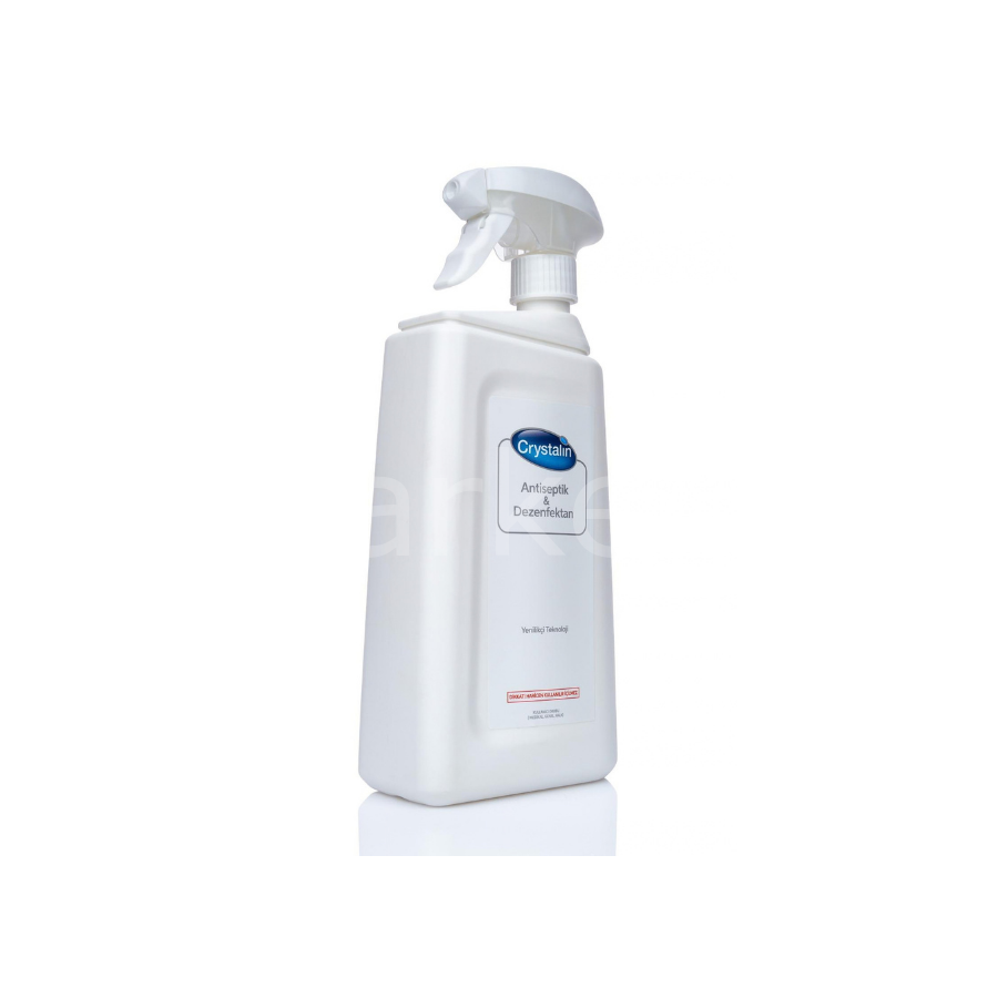 Crystalin Antiseptik & Dezenfektan 1 L