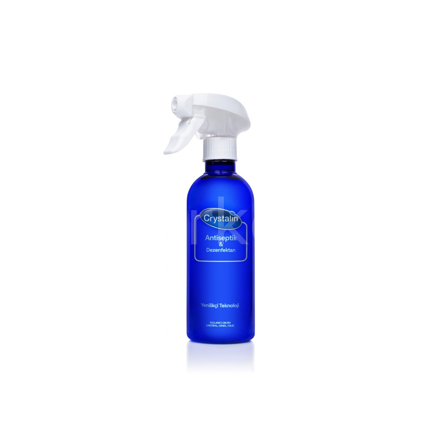 Crystalin Antiseptik & Dezenfektan 500 ML