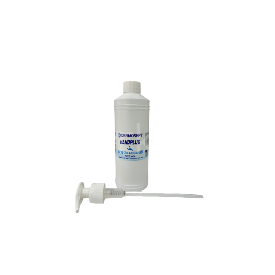 Dermosept Handplus El Dezenfektanı 500 ML