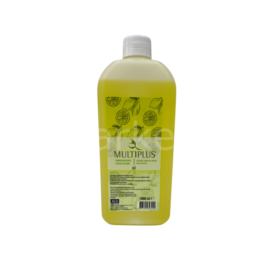 Multiplus Limon Kolonyası 1 L