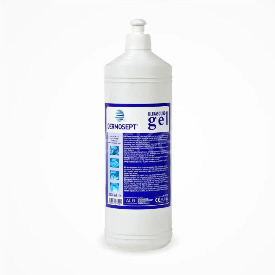 Dermosept Ultrason jeli 1 L